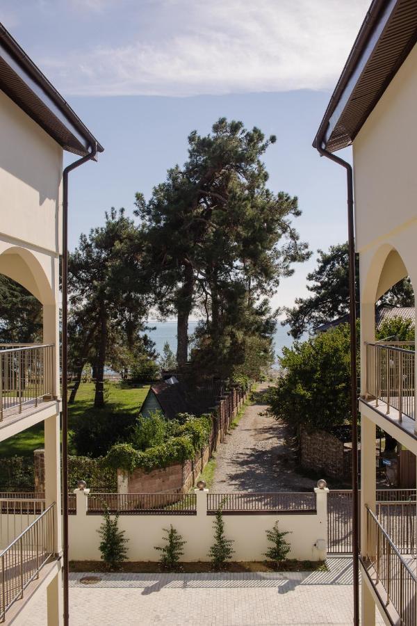 Lidzava Hotel Talion, Pitsunda מראה חיצוני תמונה