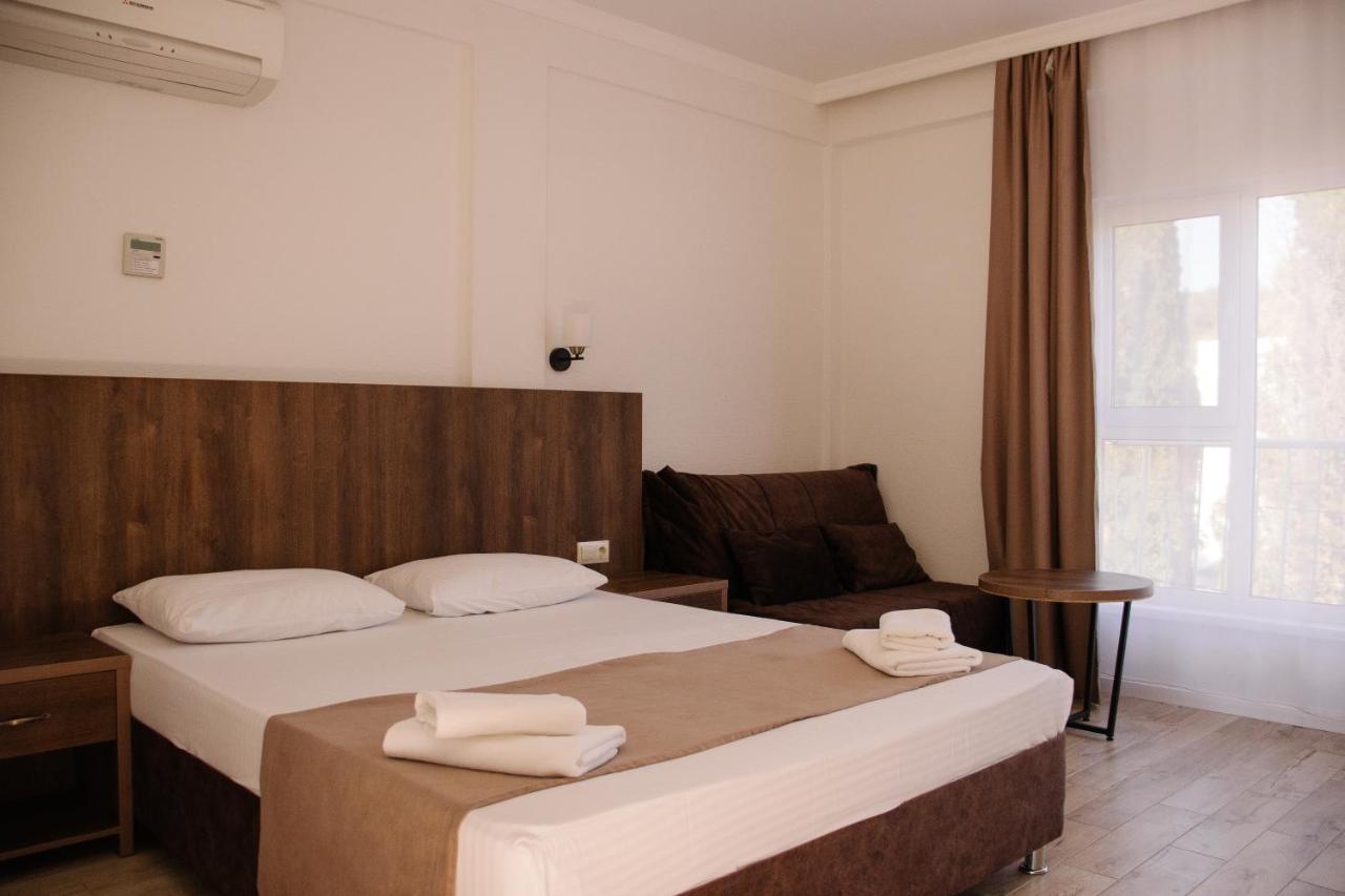 Lidzava Hotel Talion, Pitsunda מראה חיצוני תמונה