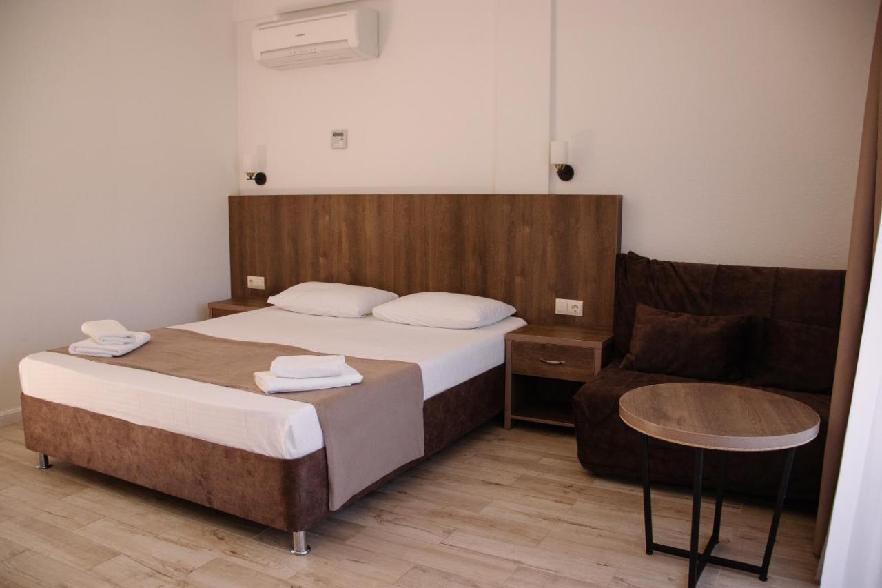 Lidzava Hotel Talion, Pitsunda מראה חיצוני תמונה