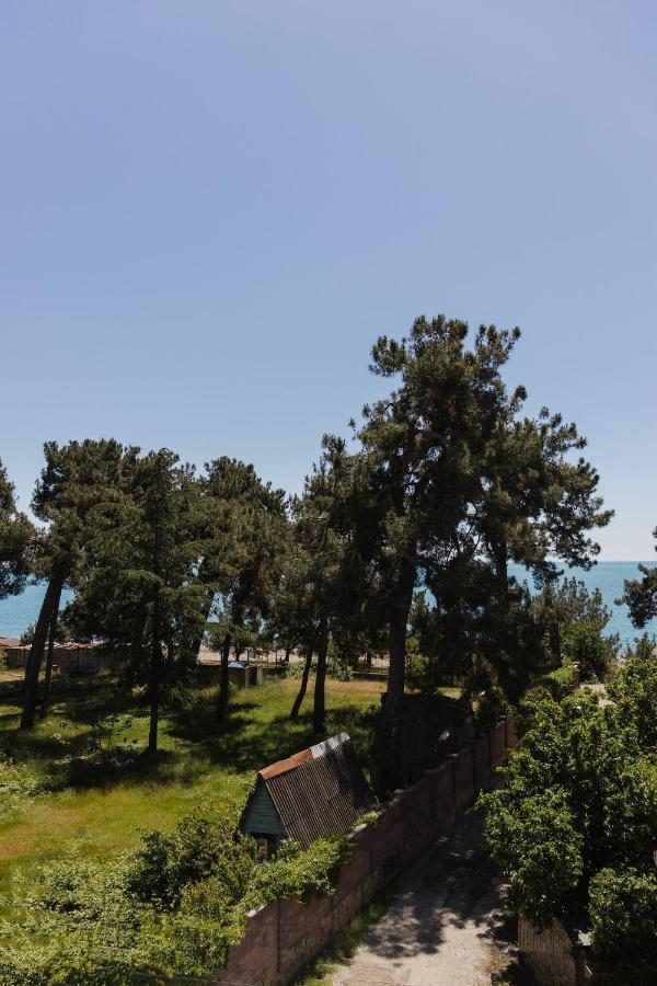 Lidzava Hotel Talion, Pitsunda מראה חיצוני תמונה