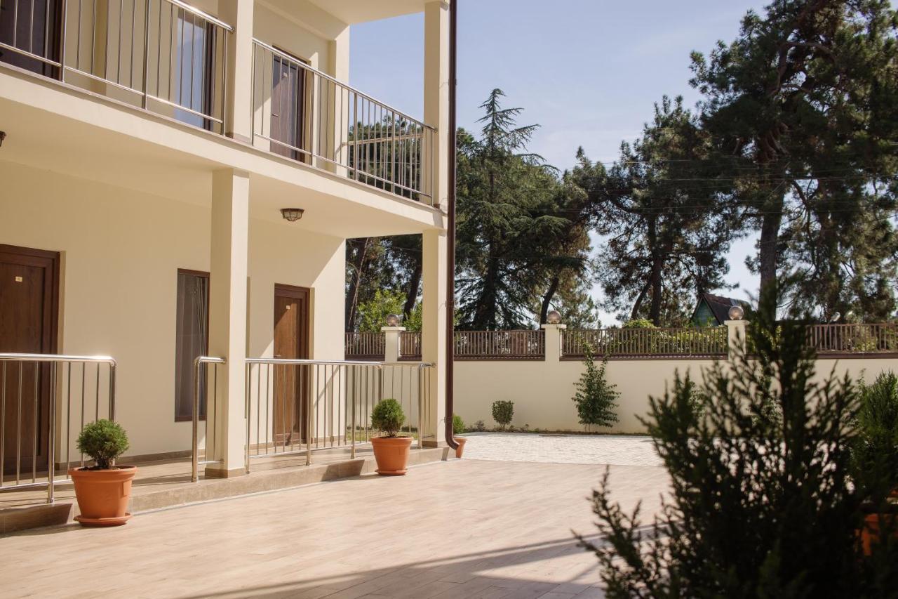 Lidzava Hotel Talion, Pitsunda מראה חיצוני תמונה