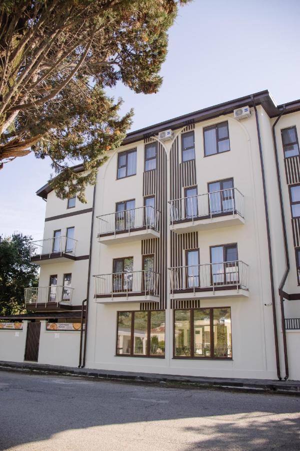 Lidzava Hotel Talion, Pitsunda מראה חיצוני תמונה