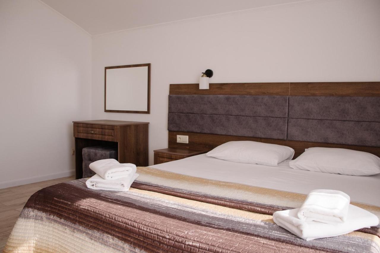 Lidzava Hotel Talion, Pitsunda מראה חיצוני תמונה