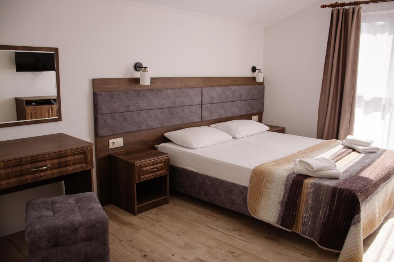 Lidzava Hotel Talion, Pitsunda מראה חיצוני תמונה